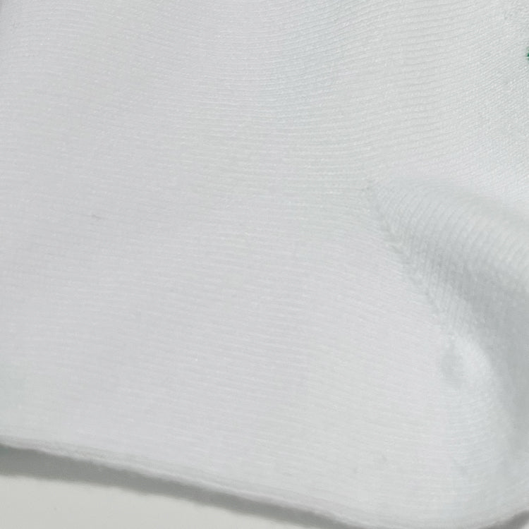 KID 3 PAIRS cotton mid-calf socks, sweat-absorbent