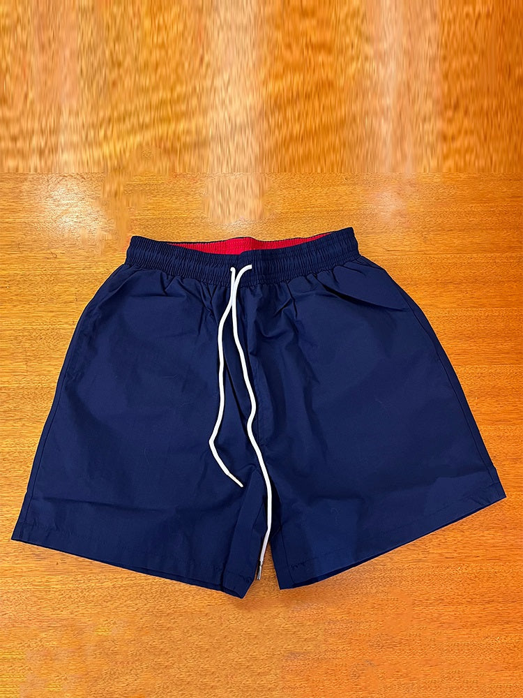 40192120 Pony-Drawstring Quick Dry Pants