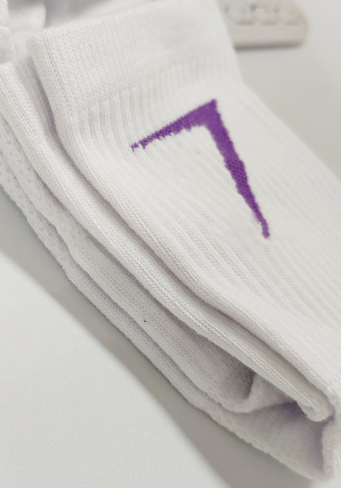 Gymsh Shk Crew Socks One pairs