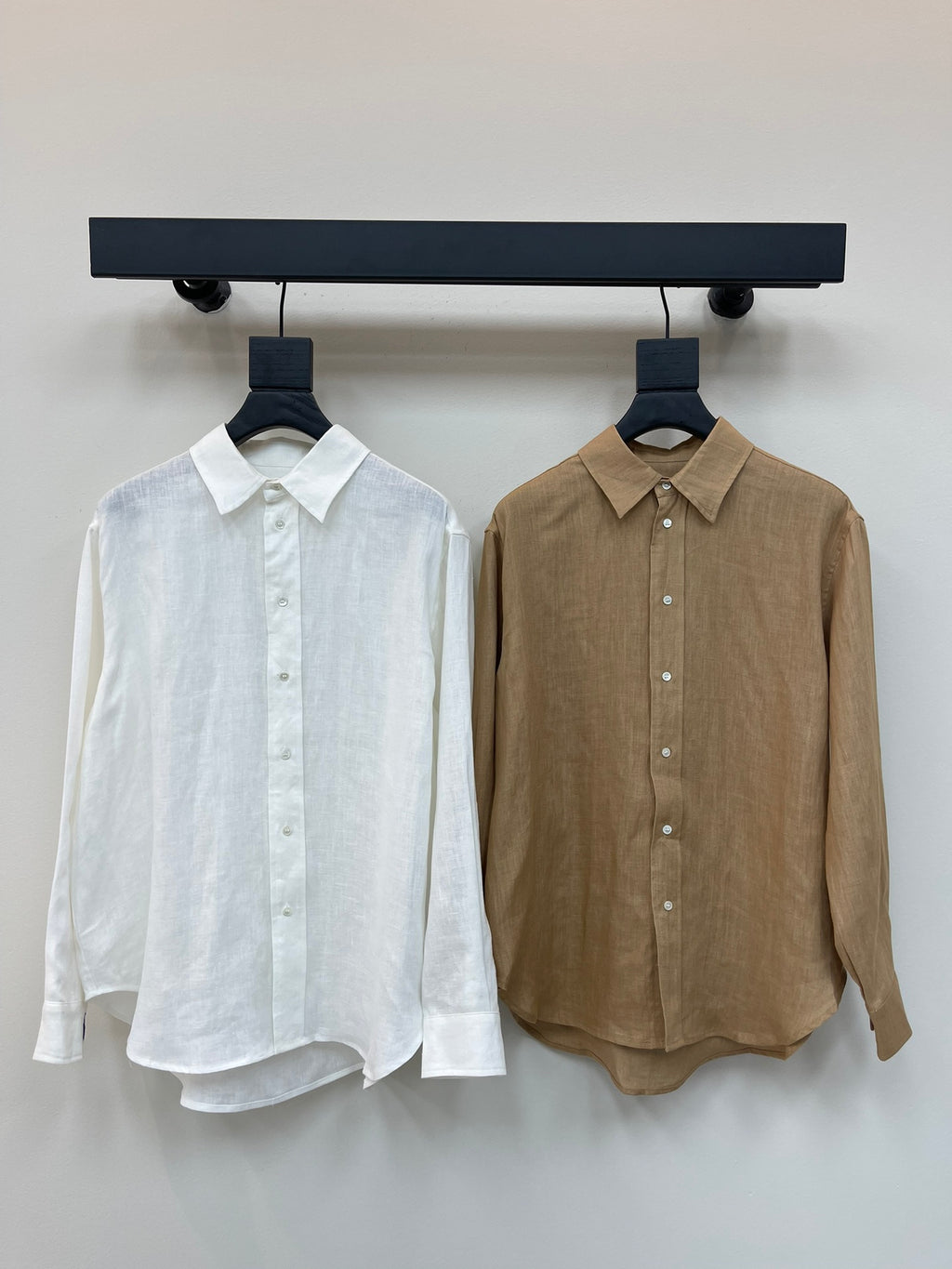 only website RL Pony - Linen Shirt