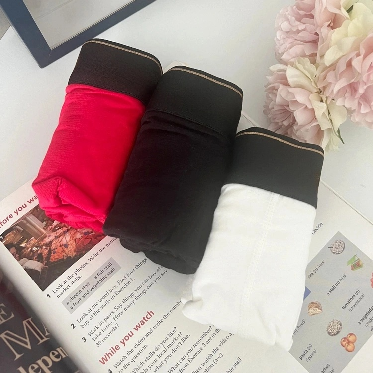 3 Pack Men's Cotton Blend Boxer Shorts