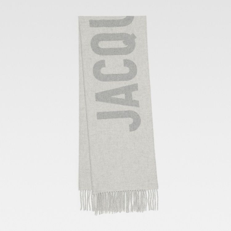40201936 L'echarpe virgin wool scarf