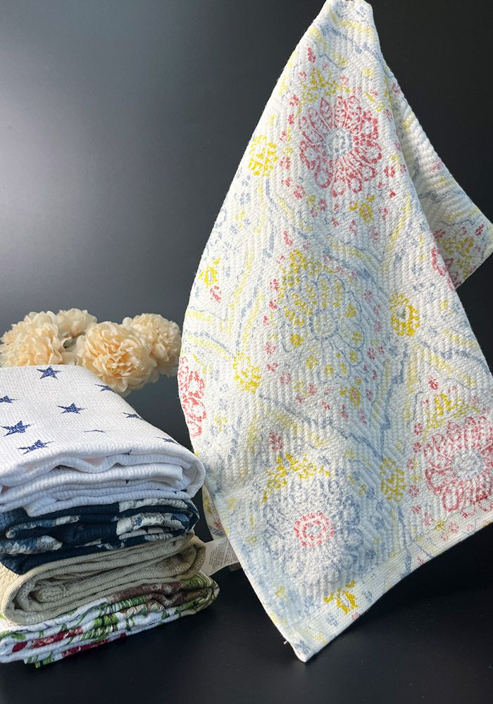 40516865 RL-Printed Cotton Towel