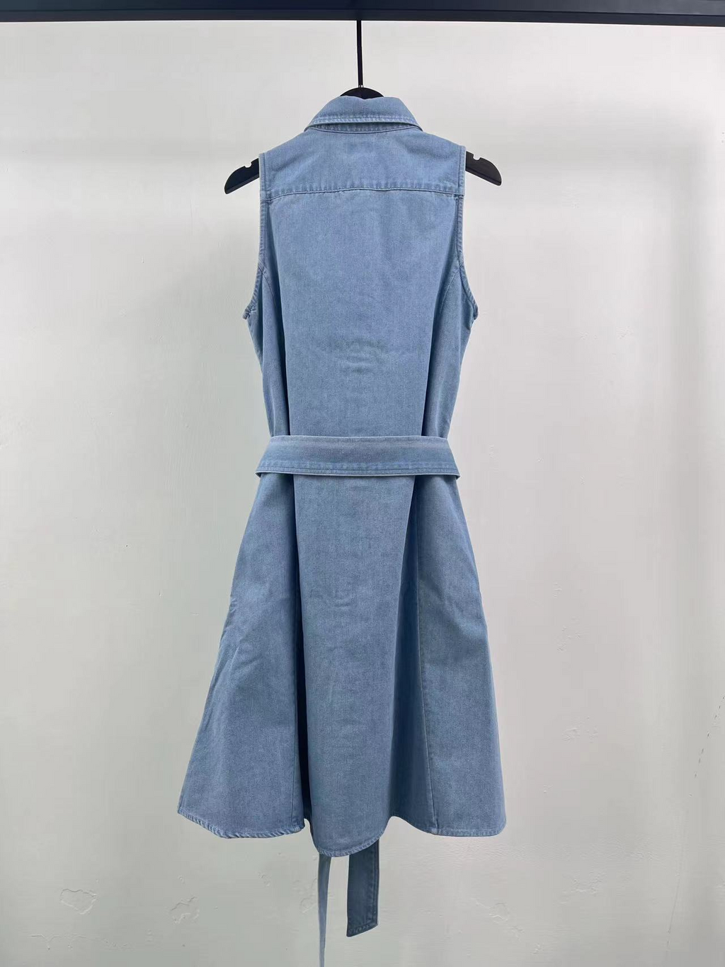 only website RL-Denim Dress