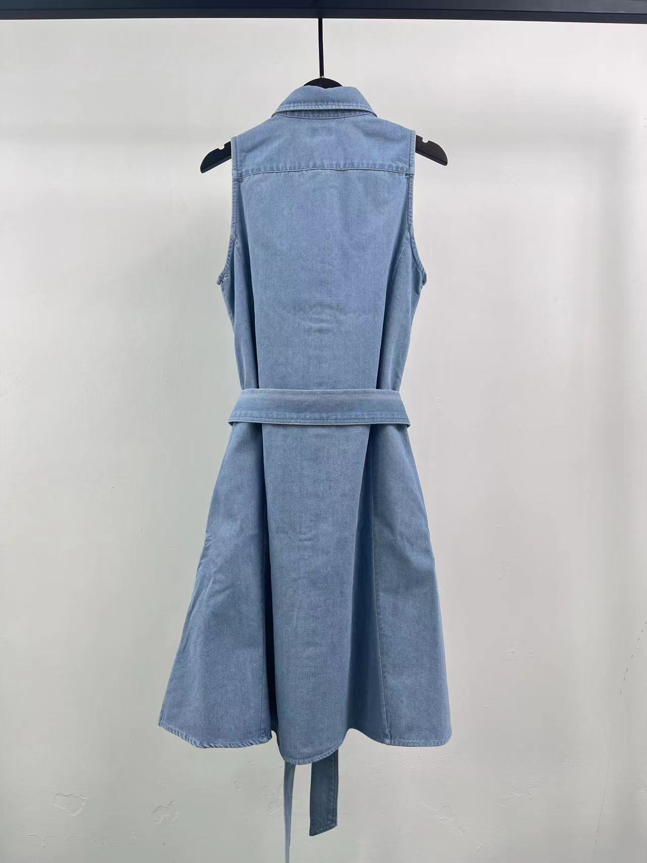 only website RL-Denim Dress