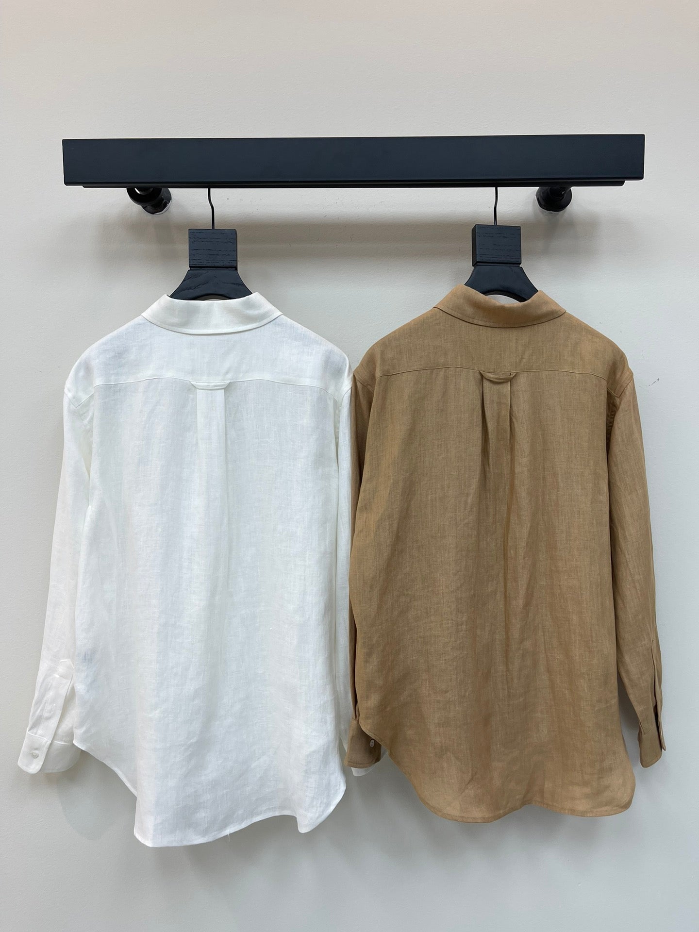 only website RL Pony - Linen Shirt