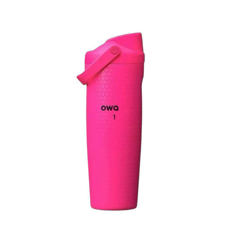 Owala FreeSip Insulated Water Bottle Leak Proof Portable Stainless Steel Travel Tumbler - 51273542
