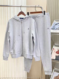 40413385 Men's Autumn Sweatshirt Suit