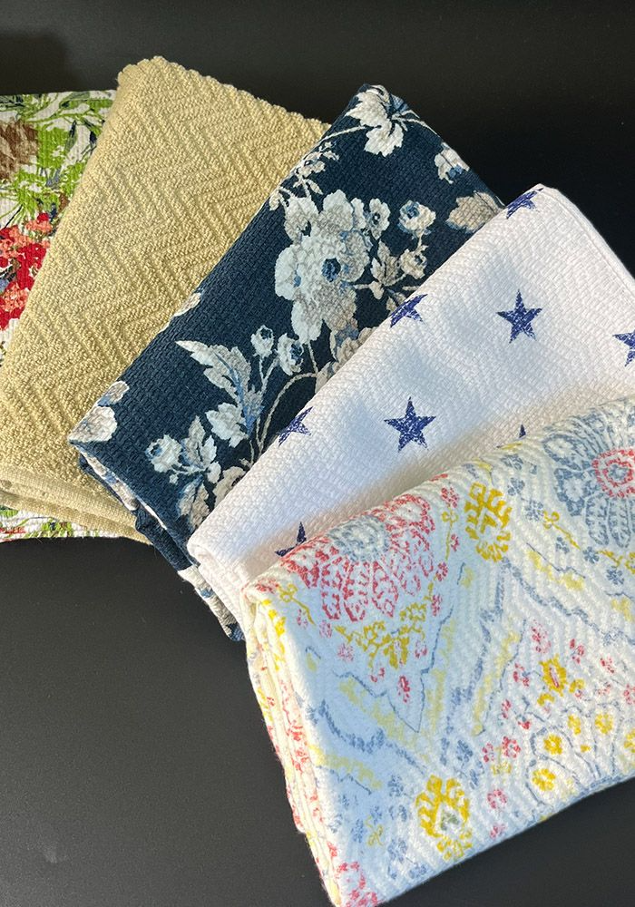 40516865 RL-Printed Cotton Towel