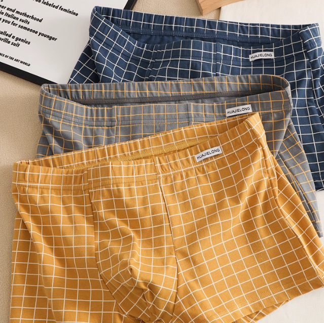 40044584RL-Classic Stretch Cotton Trunk 3-Pack