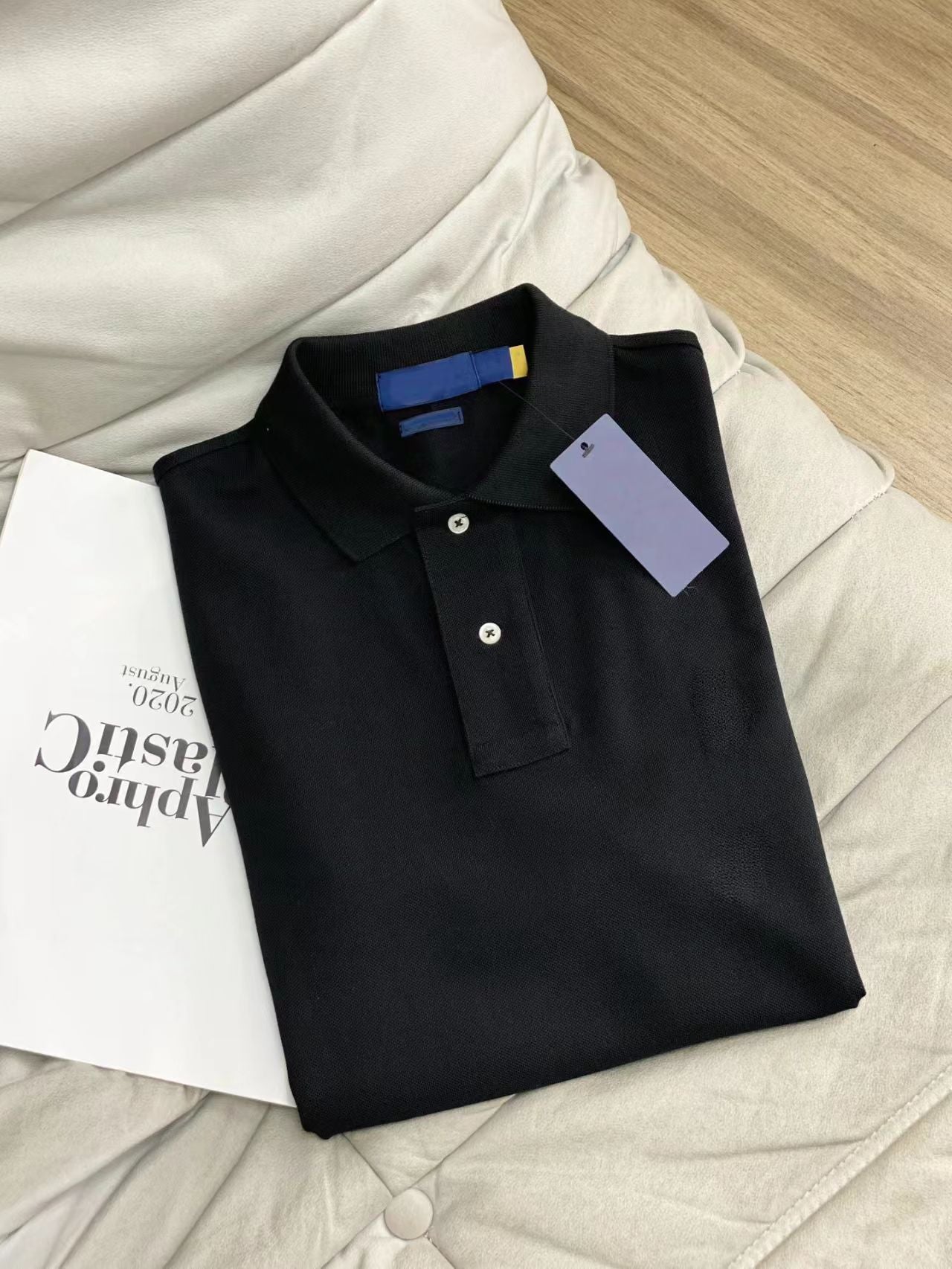 40323249 RL The Mesh Shirt - All Fits