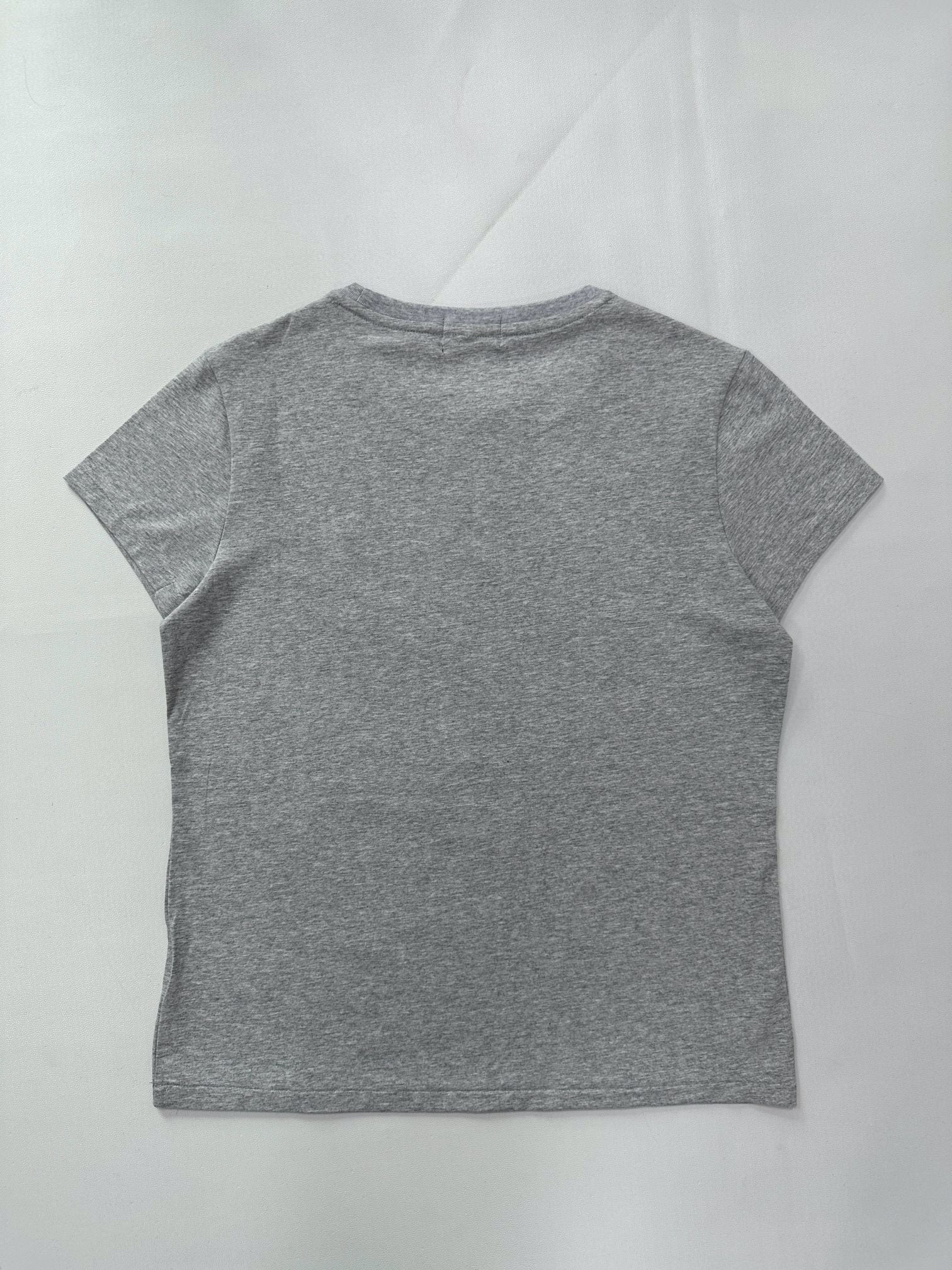 40065784RL Pony-Cotton Jersey Crewneck T-Shirt