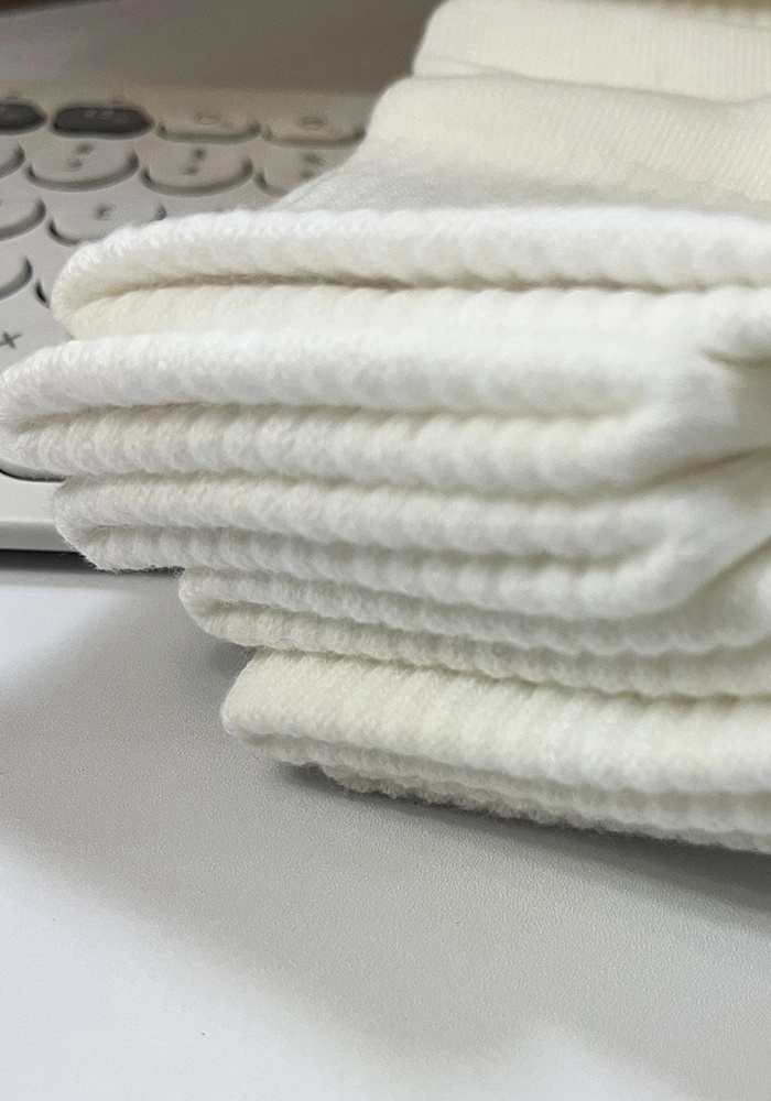 40218492 HL Kid Cotton Socks 3 Pairs a Set