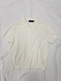 Women Short Sleeve Knit Cardigan