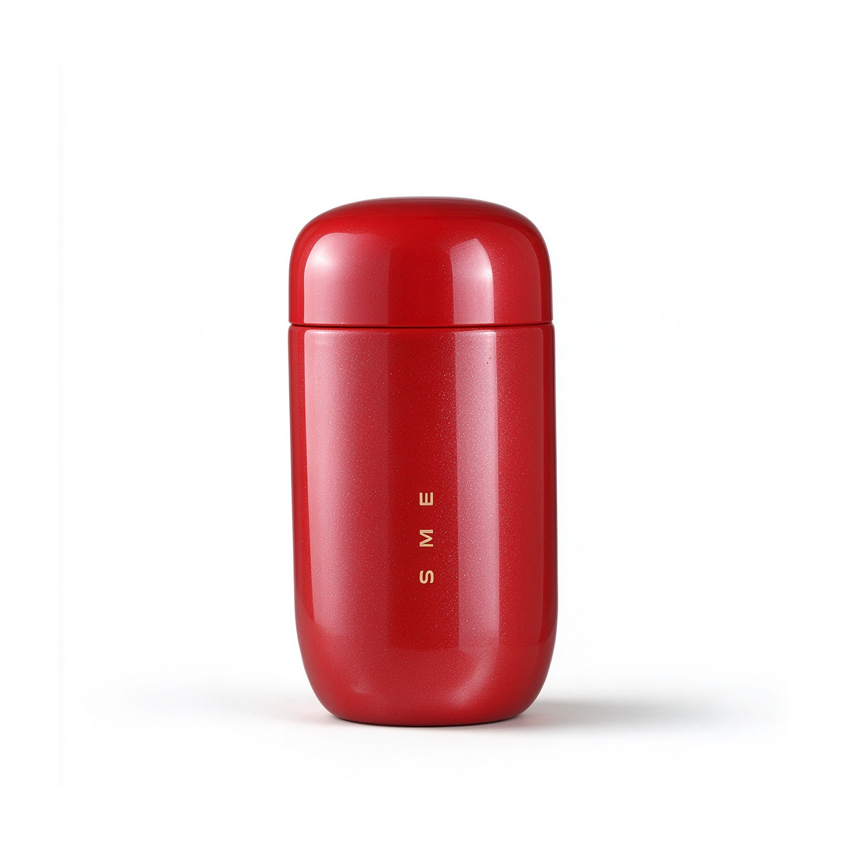 51357219 Mini Stainless Steel Insulated Coffee Cup, Portable Small Travel Thermos for Hot & Cold Drinks