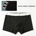 51144944 Men's Logo Waistband Soft Stretch Sport Boxer Briefs Cotton Underwear M-XXL