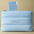 Rhode Large Puffy Makeup Bag Soft Cosmetic Travel Storage Pouch - 51313231