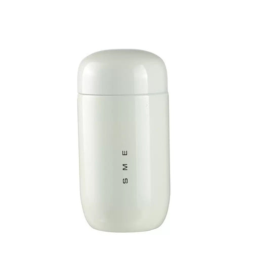 51357219 Mini Stainless Steel Insulated Coffee Cup, Portable Small Travel Thermos for Hot & Cold Drinks