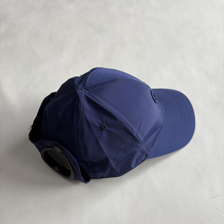 51185016 Lightweight Reversible Baseball Cap Quick Dry Solid Color Adjustable Outdoor Sports Hat