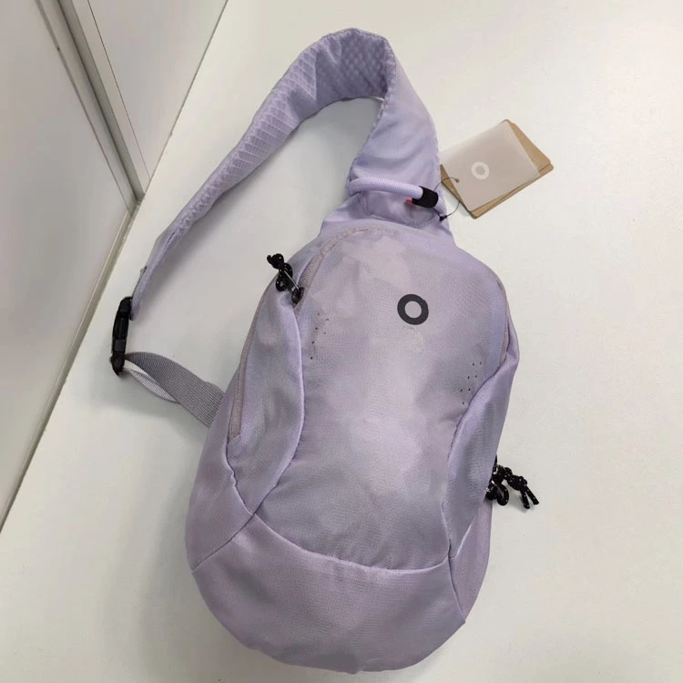 40610734 Lightweight-Crossbody Bag - Sports Sling Backpack for Travel