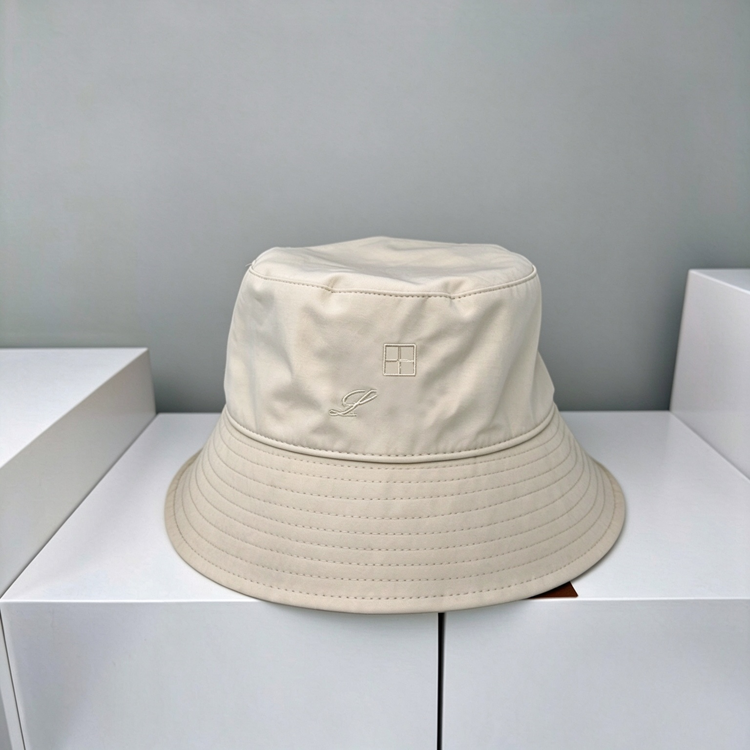 40839457 Embroidered Bucket Hat, Wide Brim Sun Hat for Women Outdoor Travel
