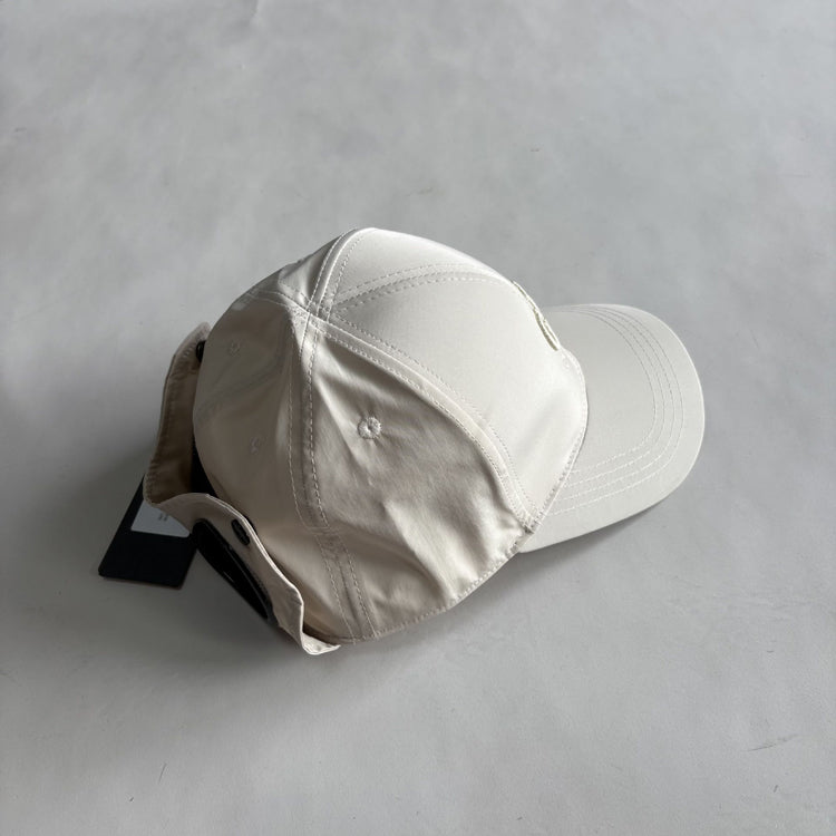 51185016 Lightweight Reversible Baseball Cap Quick Dry Solid Color Adjustable Outdoor Sports Hat