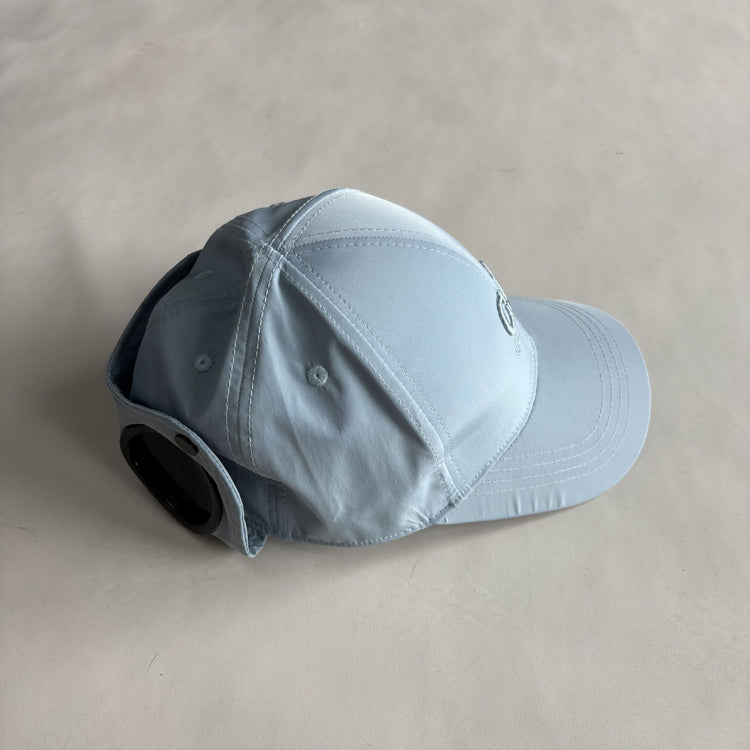 51185016 Lightweight Reversible Baseball Cap Quick Dry Solid Color Adjustable Outdoor Sports Hat