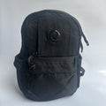 51155426 Washed Nylon Casual Backpack Multi Pocket Lightweight Travel School Daypack Multiple Colors