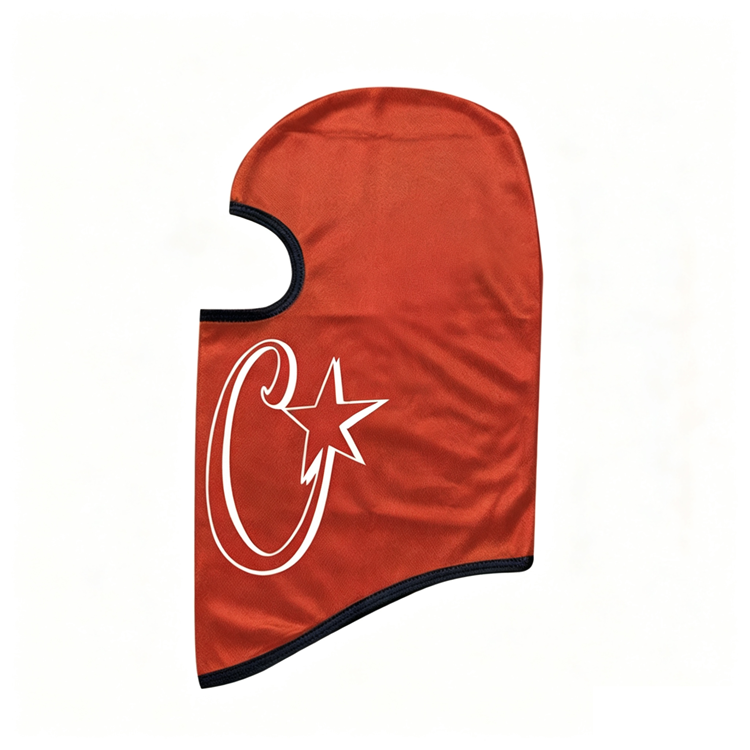 Corteiz Printed Balaclava Full Face Mask Breathable Streetwear Ski Head Cover - 51193544